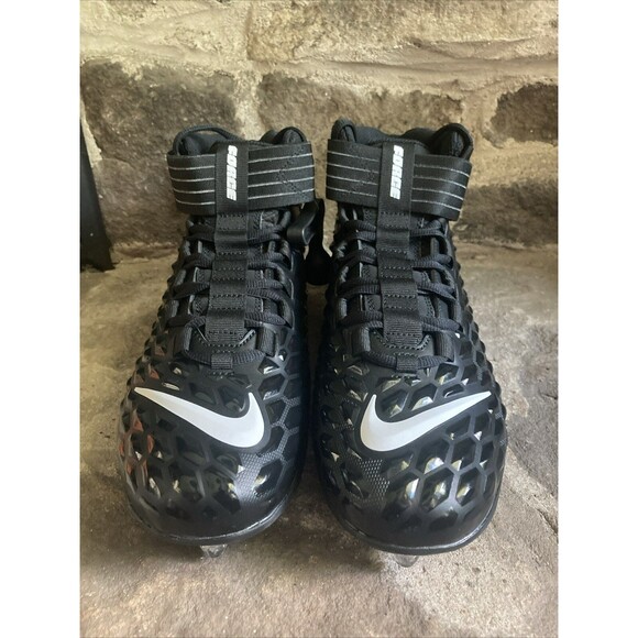 Nike Force Savage Pro 2 Black Football Detachable Mens Size 11.5 New BV3981-001 main image 7